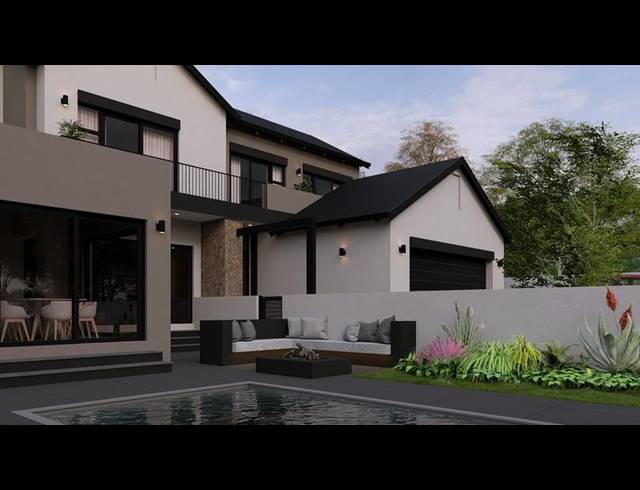 4 BEDROOM HOUSE FOR SALE IN FOUNTAINBROOK ESTATE